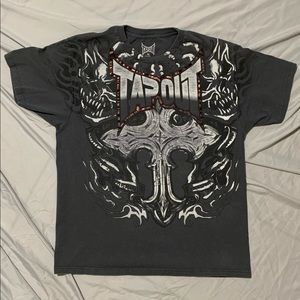 Mens Tapout T-shirt